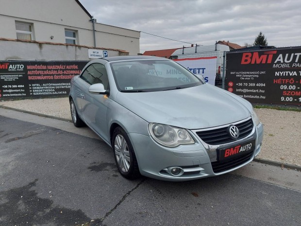 Volkswagen EOS 2.0 FSI megbzhat motorral. nor...