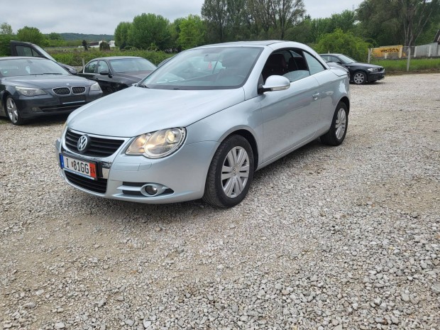 Volkswagen EOS 2.0 PD TDI DPF