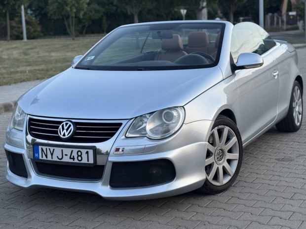 Volkswagen EOS 2.0 PD TDI DPF