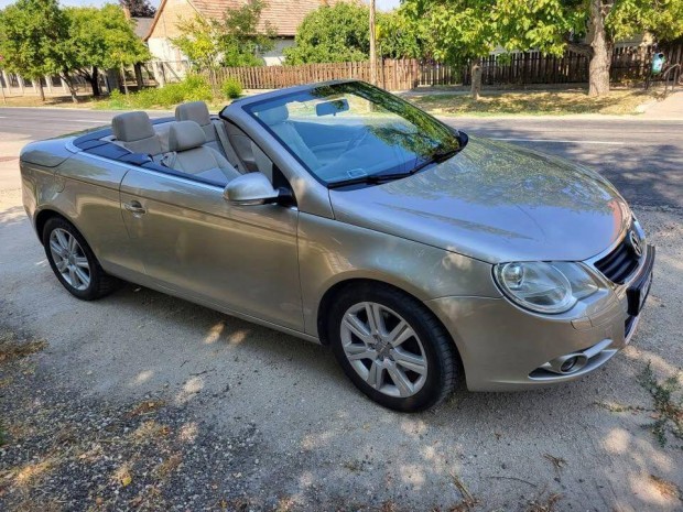 Volkswagen EOS 2.0 PD TDI DPF