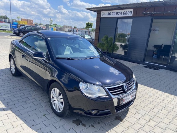 Volkswagen EOS 2.0 PD TDI DPF