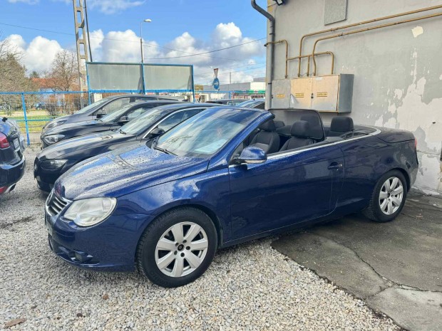 Volkswagen EOS 2.0 PD TDI DPF Alacsony Vrosi F...