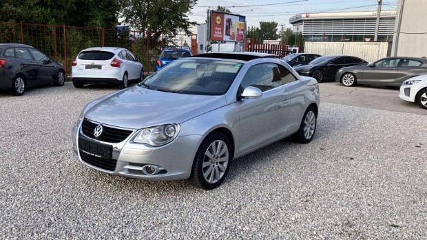 Volkswagen EOS 2.0 PD TDI DPF Bixenon. Br. l...