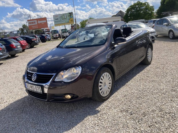 Volkswagen EOS 2.0 PD TDI DPF Teljes Nagyszervi...