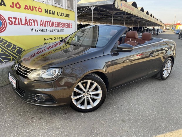 Volkswagen EOS 2.0 TFSI DSG Vgig szevizelt. sz...