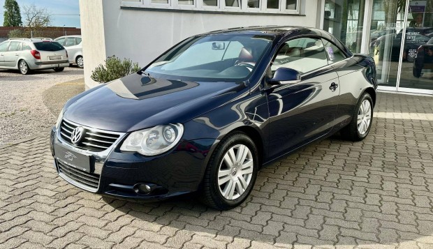 Volkswagen EOS 2.0 TFSI Garancival!