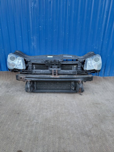 Volkswagen EOS gyári 1Q0805588 homlokfal, merevítő, diesel hűtő