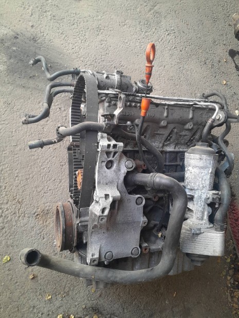 Volkswagen Eos 2000 motor blokk