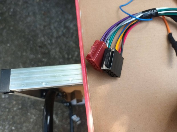 Volkswagen Eu talakt csatlakoz, antenna talakt