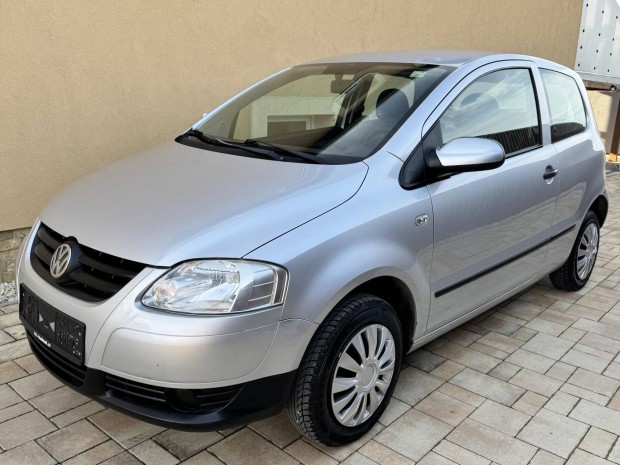 Volkswagen Fox 1.2 113 ezer km!