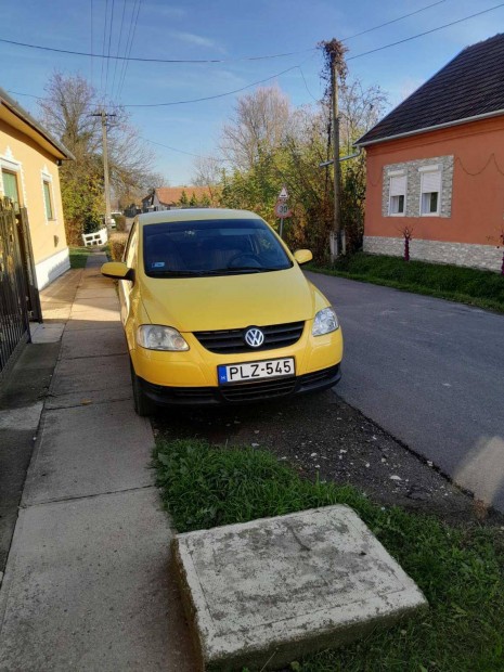 Volkswagen Fox 1.2