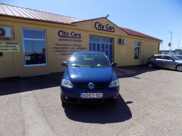 Volkswagen Fox 1.2