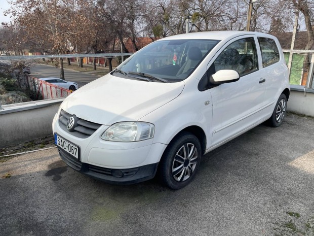 Volkswagen Fox 1.2