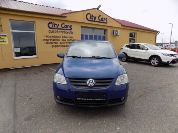 Volkswagen Fox 1.2