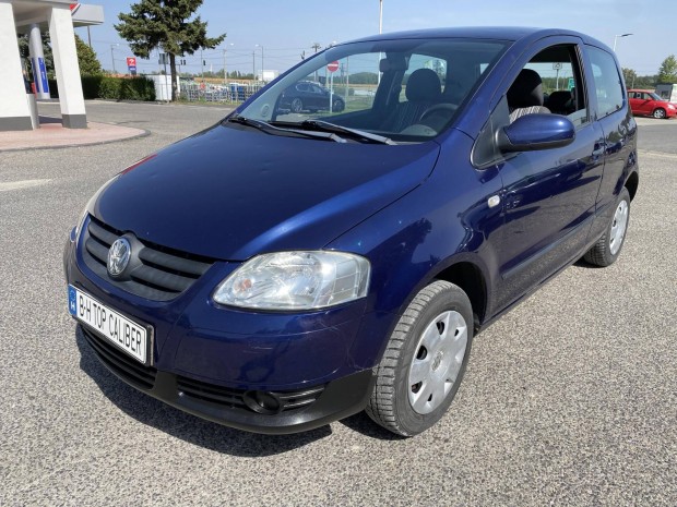 Volkswagen Fox 1.2 klma.igazolt 100 e km.friss...