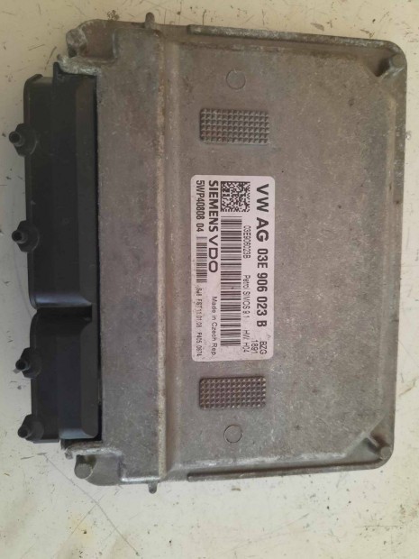 Volkswagen Fox 1.2 motorvezérlő 03E906023E