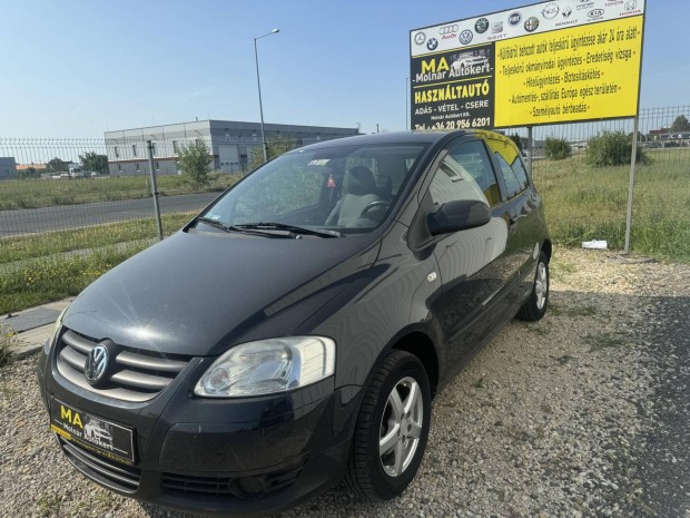 Volkswagen Fox 1.4