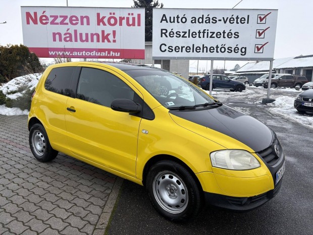 Volkswagen Fox 1.4 TDI