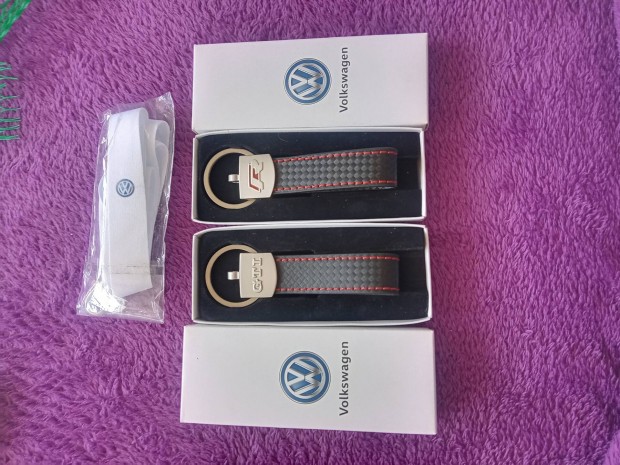 Volkswagen GTI kulcstartó