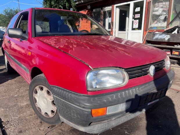 Volkswagen Golf3 (1994) 1.4i ABD Alkatrszek #M3135
