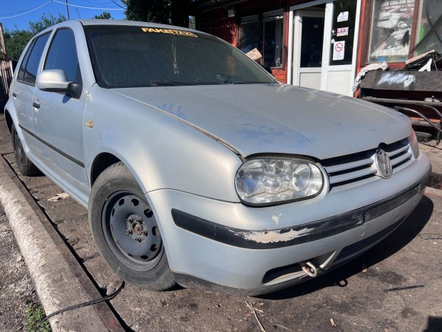 Volkswagen Golf4 (1999) 1.6i AKL Alkatrszek #M3117