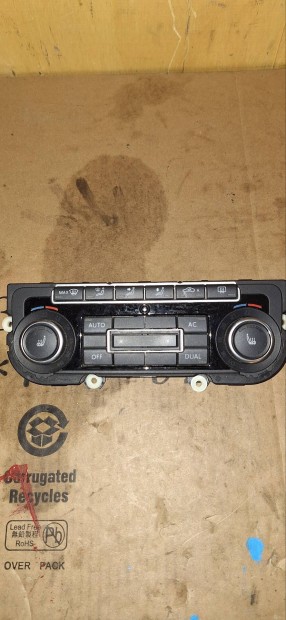 Volkswagen Golf6 fűtés kezelő panel