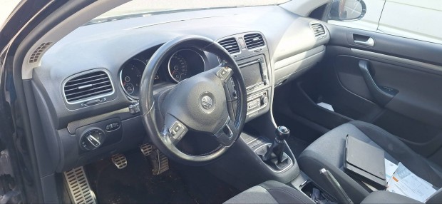 Volkswagen Golf6 légzsák szett