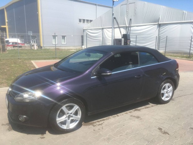 Volkswagen Golf 1.2 TSI Cabrio Highline