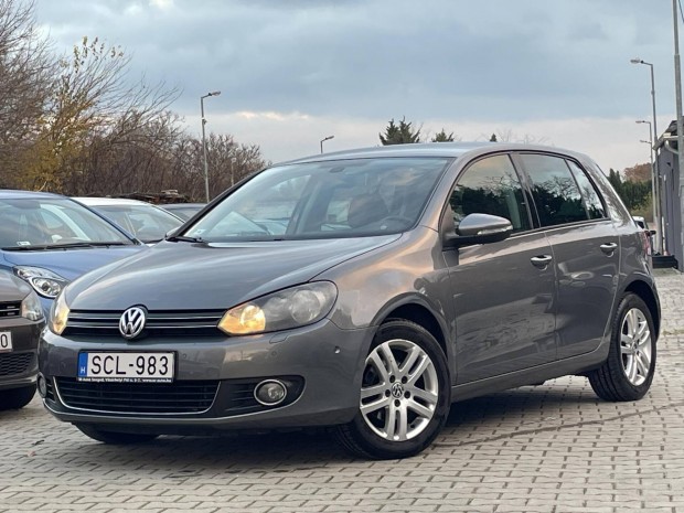 Volkswagen Golf 1.2 TSI Comfortline Vezrls le...