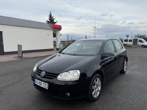 Volkswagen Golf 1.4 Comfortline Goal bels.1 tu...