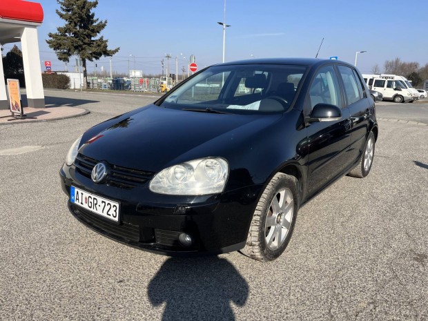 Volkswagen Golf 1.4 Comfortline Goal bels.1 tu...