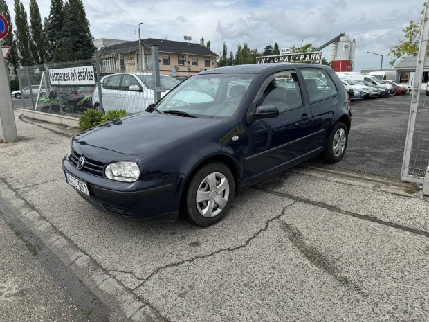 Volkswagen Golf 1.4 Euro 25 v Friss Mszakival!