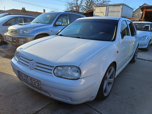 Volkswagen Golf 1.4 Euro Autbeszmits