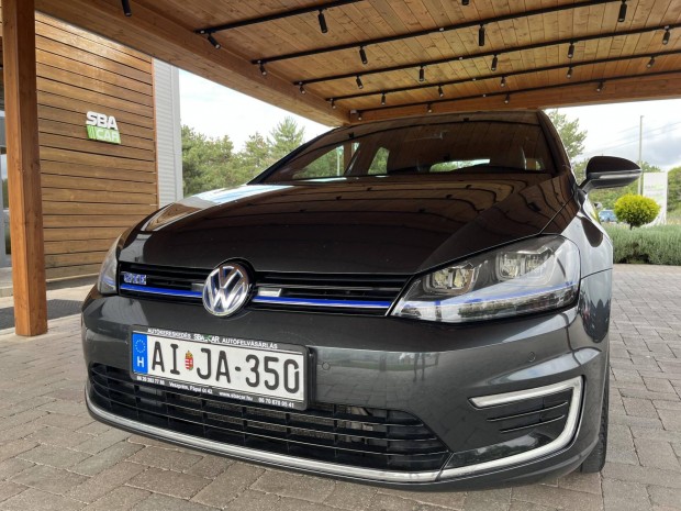 Volkswagen Golf 1.4 TSI BMT Comfortline DSG GTE...
