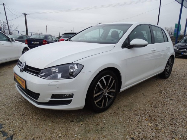 Volkswagen Golf 1.4 TSI BMT Highline DSG Magyar...