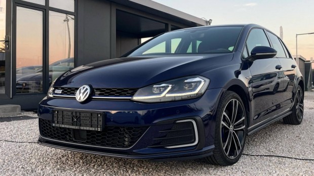 Volkswagen Golf 1.4 TSI GTE Plug-In-Hybrid DSG...