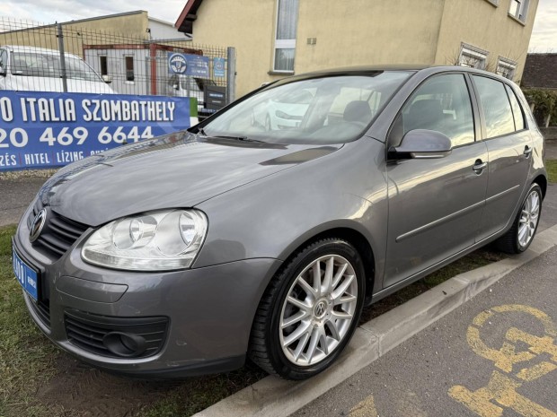 Volkswagen Golf 1.4 TSI GT Sport Olasz Rozsdame...