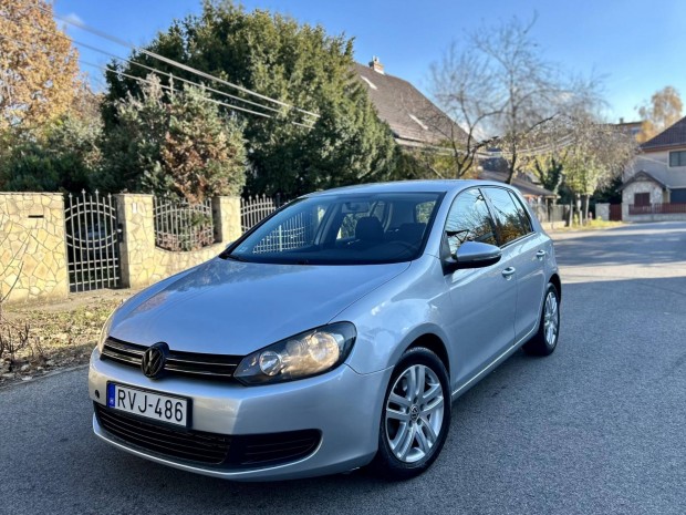 Volkswagen Golf 1.4 Tsi Comfortline DSG Megkm...