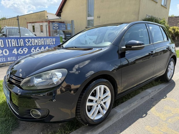 Volkswagen Golf 1.4 Tsi Highline GT Olasz Rozsd...