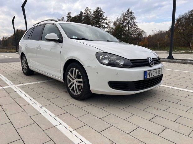 Volkswagen Golf 1.6 Crtdi