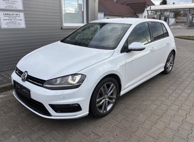 Volkswagen Golf 1.6 TDI BMT Comfortline R Line....