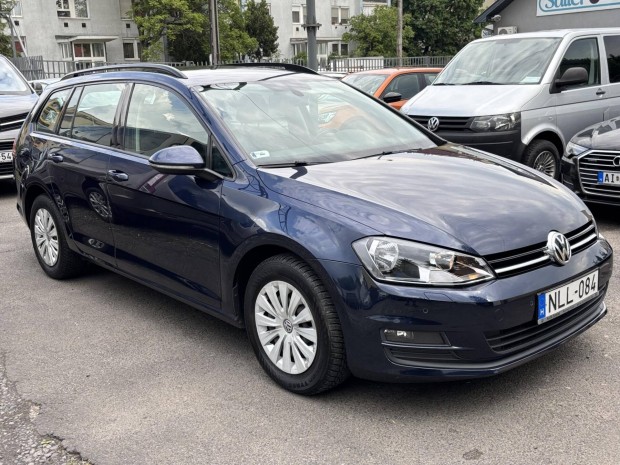 Volkswagen Golf 1.6 TDI BMT Trendline Magyar VE...
