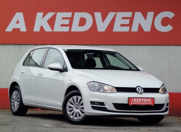 Volkswagen Golf 1.6 TDi BMT Trendline 120e km k...