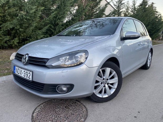 Volkswagen Golf 1.6 TDi Comfortline DSG R korm...