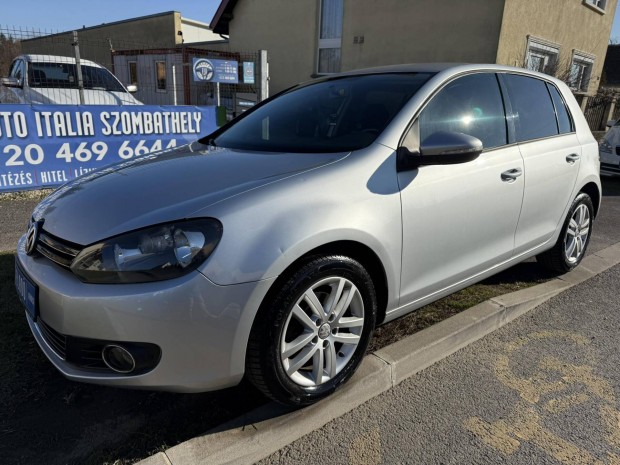 Volkswagen Golf 1.6 TDi Highline Olasz Rozsdame...