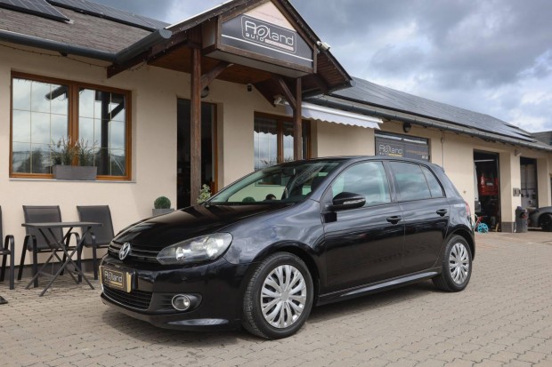Volkswagen Golf 1.6 TDi Trendline