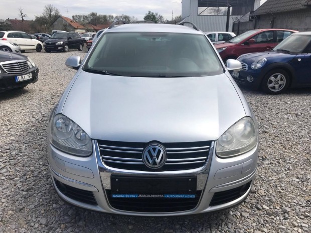 Volkswagen Golf 1.9 PD TDI Trendline Jéghideg k...