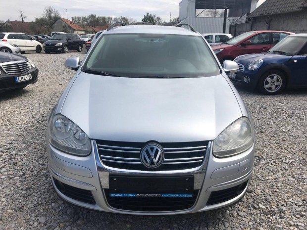 Volkswagen Golf 1.9 PD TDI Trendline Jéghideg k...