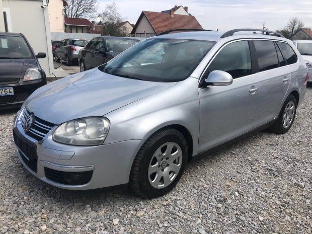 Volkswagen Golf 1.9 PD TDI Trendline Jéghideg k...