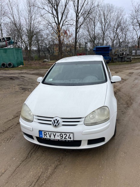 Volkswagen Golf 1k